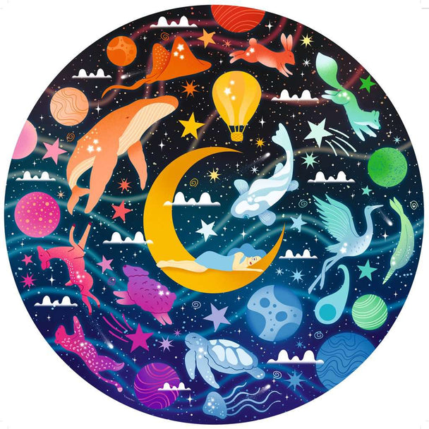 Circle of Colors: Dreams - Puzzel 500 stukjes - Ravensburger 12000818