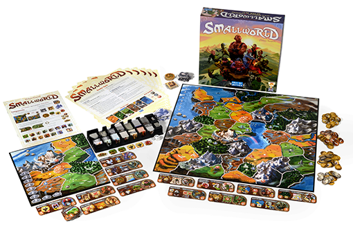 Small World - Bordspel, Beschavingsspel