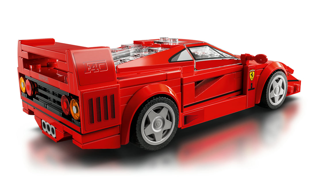 Ferrari F40 supercar - LEGO® Speed Champions 76934