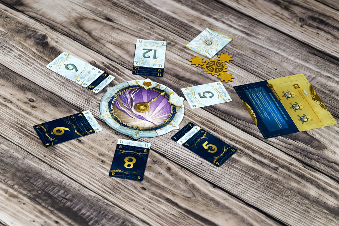 Take Time van Libellud