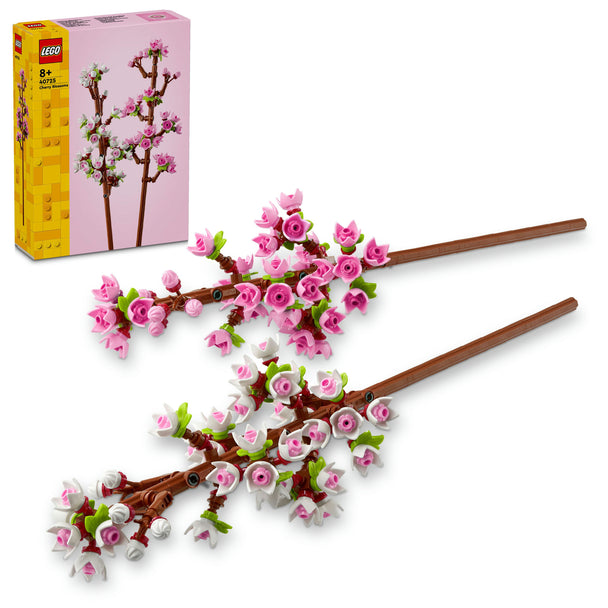 Kersenbloesems - LEGO® Flowers 40725