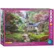 Blooming Garden - Puzzel 1000 stukjes - Eurographics 6000-0964