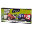 Draagbaar Scorebord SportX – Voor Sport, Spel en Wedstrijden