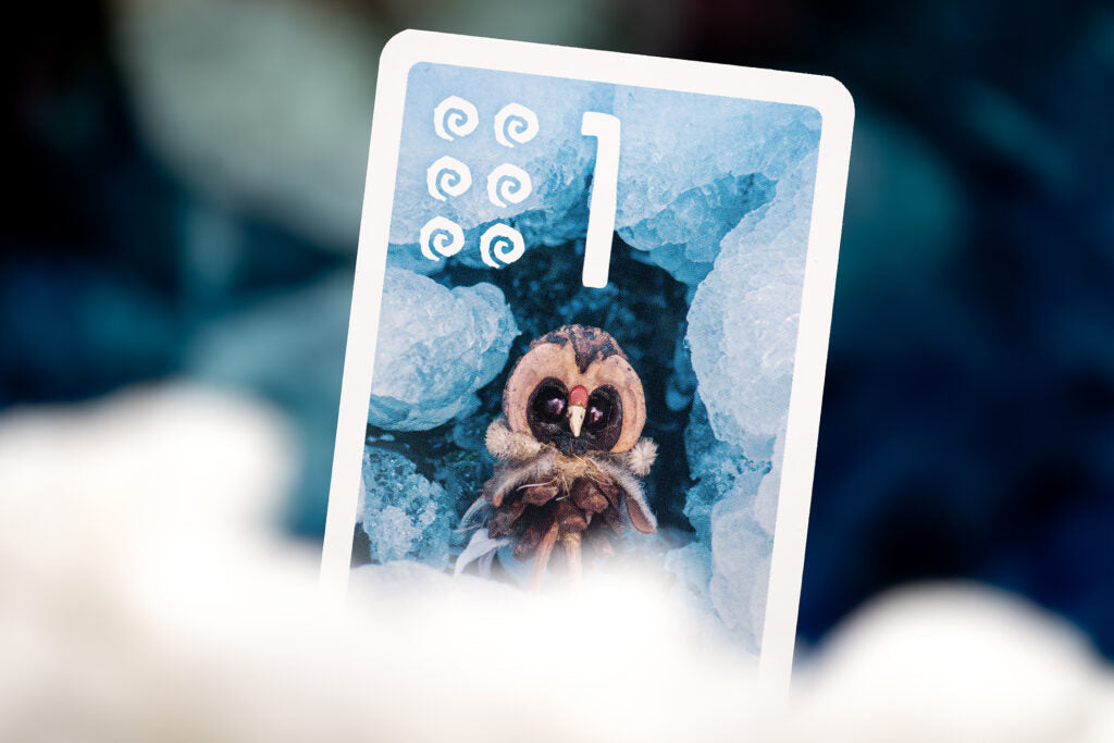 Pixies - kaartspel van Bombyx Games