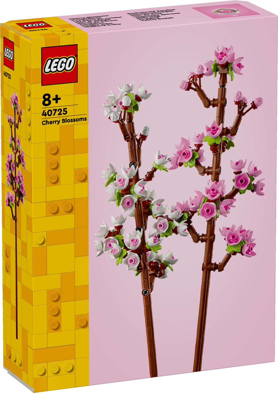 Kersenbloesems - LEGO® Flowers 40725