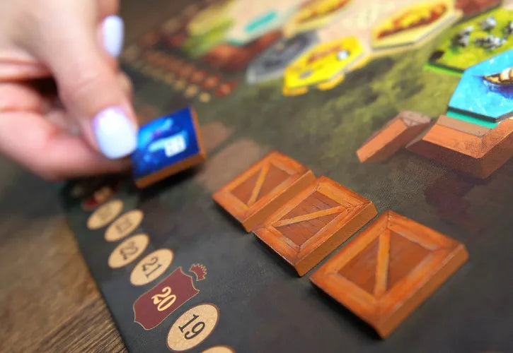 The Castles of Burgundy - Special Edition