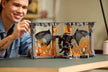 Boekensteun: The Lord of the Rings – Balrog™ - LEGO® 10367