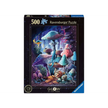 Moonlight Mushrooms - Puzzel 500 stukjes - Ravensburger 12001386