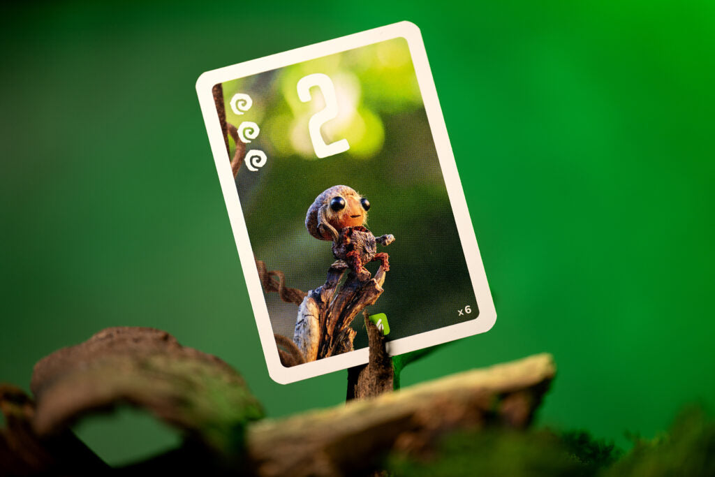 Pixies - kaartspel van Bombyx Games