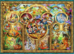 Disney familie - Puzzel 500 stukjes - Ravensburger 141838