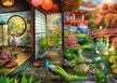 Japanese Garden Teahouse - Puzzel 1000 stukjes - Ravensburger 12000635