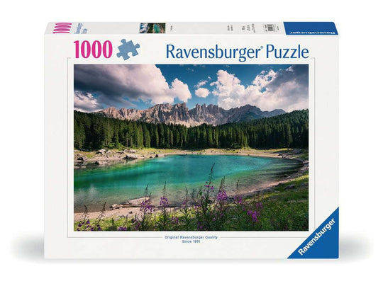 Prachtige Dolomieten - Puzzel 1000 stukjes - Ravensburger 19832