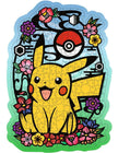 Wooden: Pokémon Pikachu - Puzzel 300 stukjes - Ravensburger 12000761