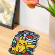 Wooden: Pokémon Pikachu - Puzzel 300 stukjes - Ravensburger 12000761