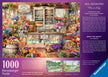 All seasons flowershop - Puzzel 1000 stukjes - Ravensburger 12001262
