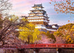 Himeji Castle, Japan - Puzzel 1000 stukjes - Ravensburger 12001316