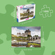 Eilean Donan Castle, Scotland - Puzzel 1000 stukjes - Ravensburger 12001337