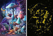 Moonlight Mushrooms - Puzzel 500 stukjes - Ravensburger 12001386