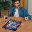 Moonlight Mushrooms - Puzzel 500 stukjes - Ravensburger 12001386