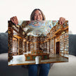 New York Public Library - Puzzel 1000 stukjes - Ravensburger 12001440