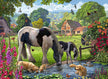 Hadlow Ponies - Puzzel 500 stukjes - Ravensburger 12001570