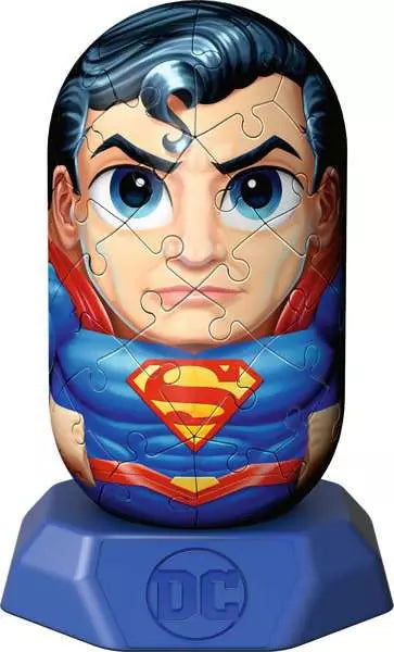 Hylkies: Superman - 3D Puzzel - Ravensburger 12008012