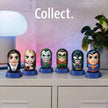 Hylkies: Superman - 3D Puzzel - Ravensburger 12008012