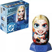 Hylkies: Harley Quinn - 3D Puzzel - Ravensburger 12008016