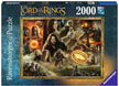 The Two Towers - Puzzel 2000 stukjes - Ravensburger