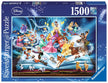 Disney's magische sprookjesboek - Puzzel 1500 stukjes - Ravensburger 16318