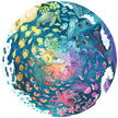 Circle of Colors: Ocean and Submarine - Puzzel 500 stukjes - Ravensburger 17170