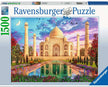 Betoverende Taj Mahal - Puzzel 1500 stukjes - Ravensburger 174386