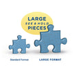 Droombibliotheek - Puzzel 500 extra grote stukjes - Ravensburger 00017459