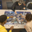 Zweinstein kasteel - Puzzel 3000 stukjes - Ravensburger 00017561