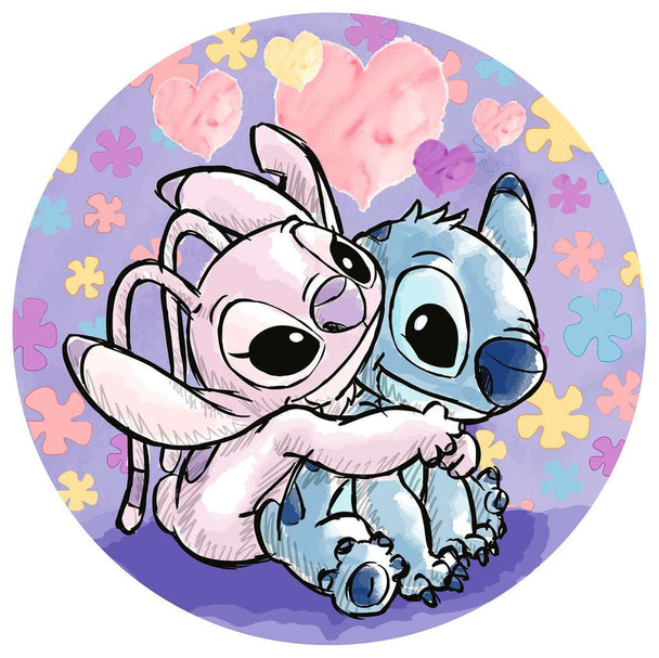 Disney Stitch - Puzzel 500 stukjes - Ravensburger 00017581