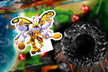 King of Monster Island - Bordspel van Iello