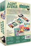 Agent Avenue - bordspel voor 2 spelers van Nerdlab