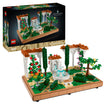 Tuin met fontein - LEGO® Icons 10359