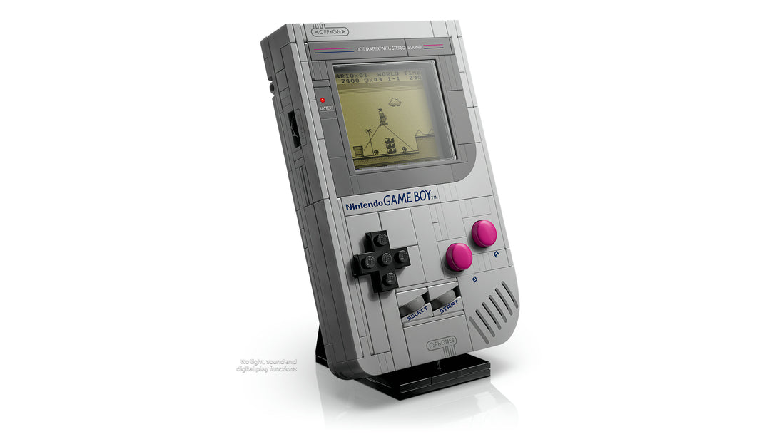 Game Boy™ - LEGO® Super Mario™ 72046