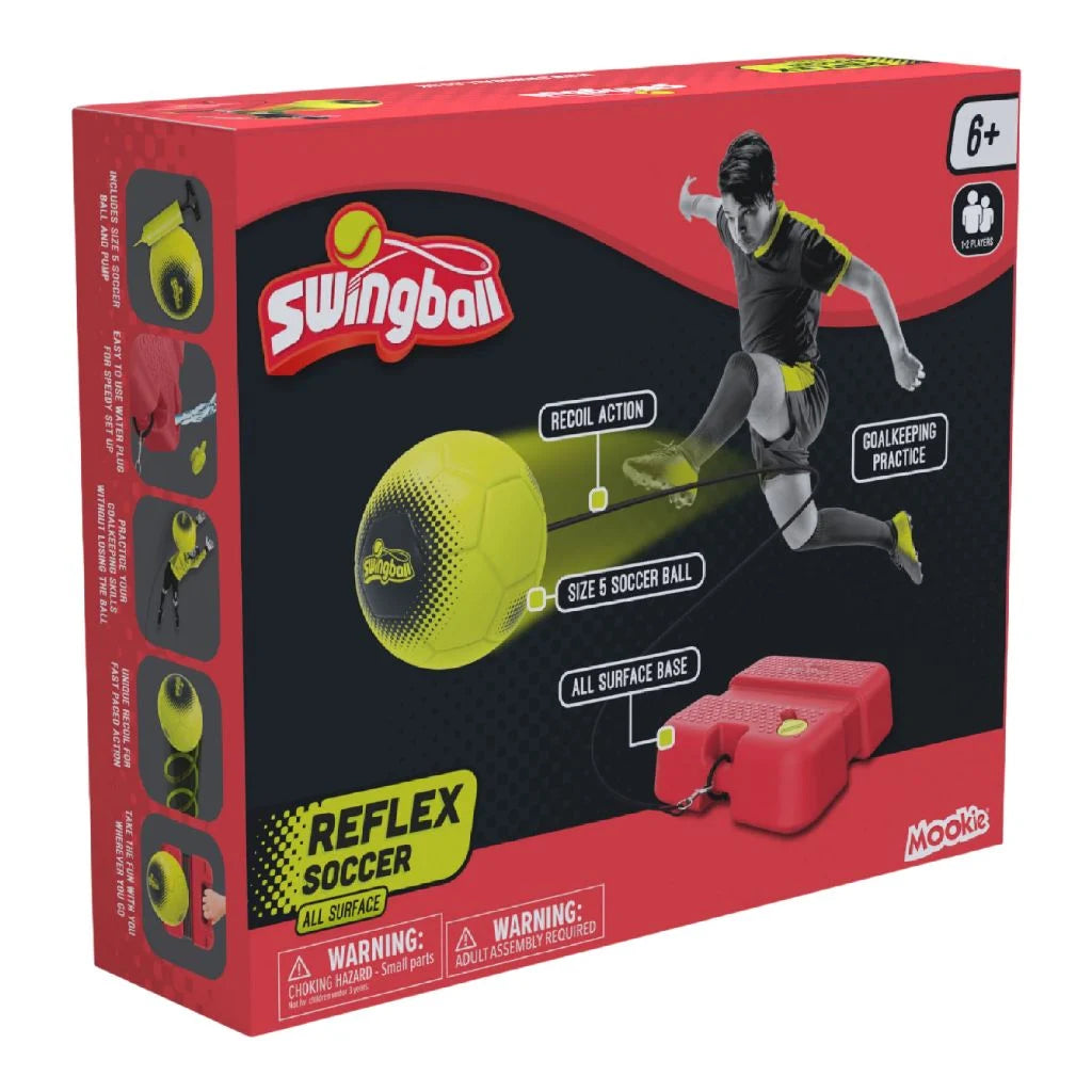 Swingball Reflex Soccer - All Surface