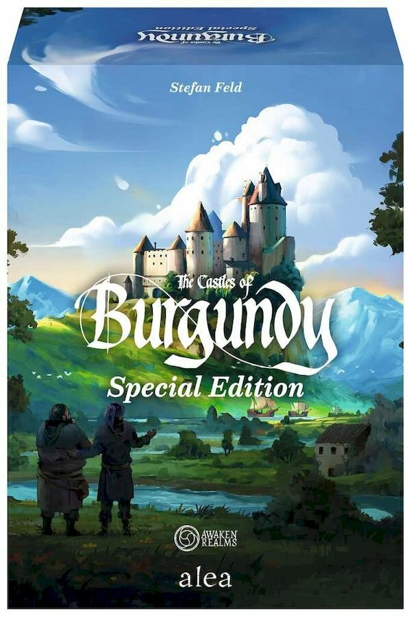 The Castles of Burgundy - Special Edition