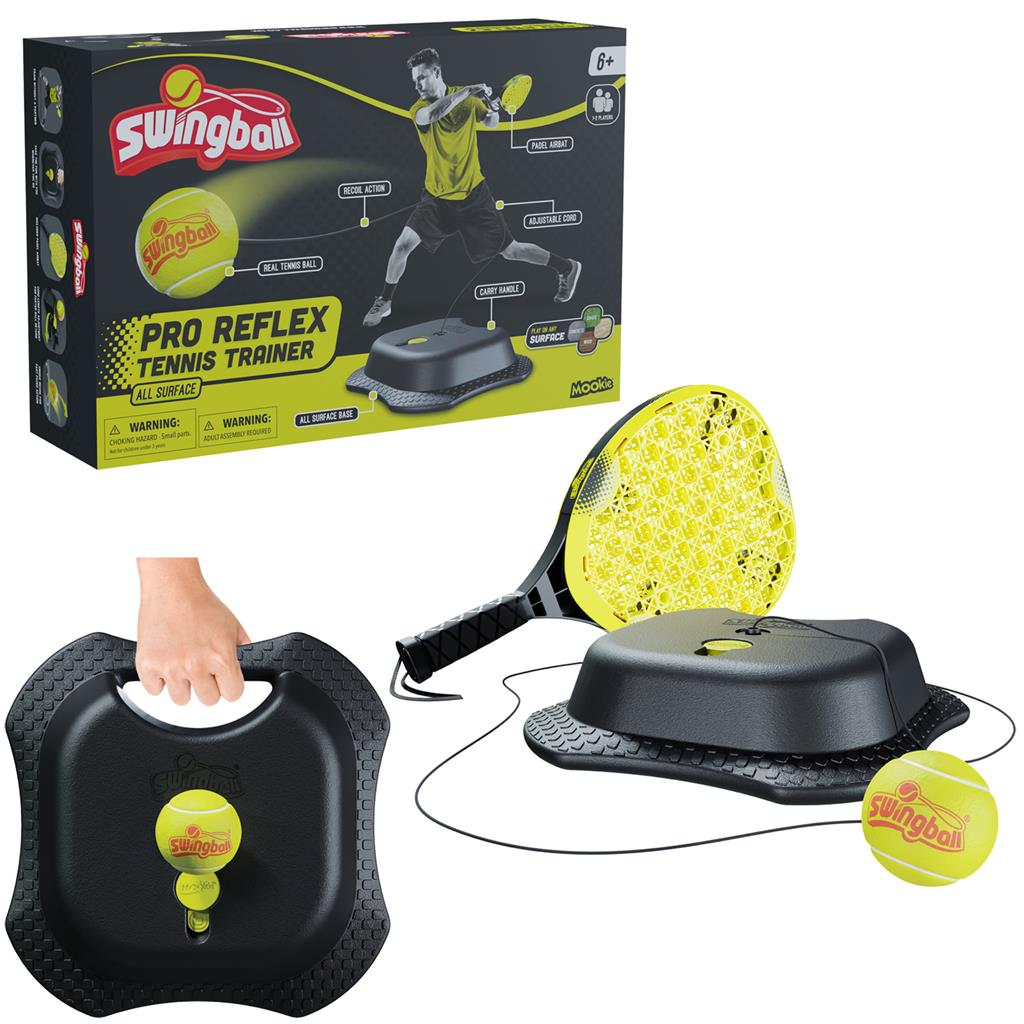 Swingball Pro Reflex Tennis Trainer