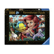 Disney Princess: De Kleine Zeemeermin - Puzzel 1000 stukjes - Ravensburger 12000567