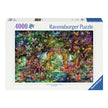 The Hidden World of Fairies - Puzzel 4000 stukjes - Ravensburger 120008101
