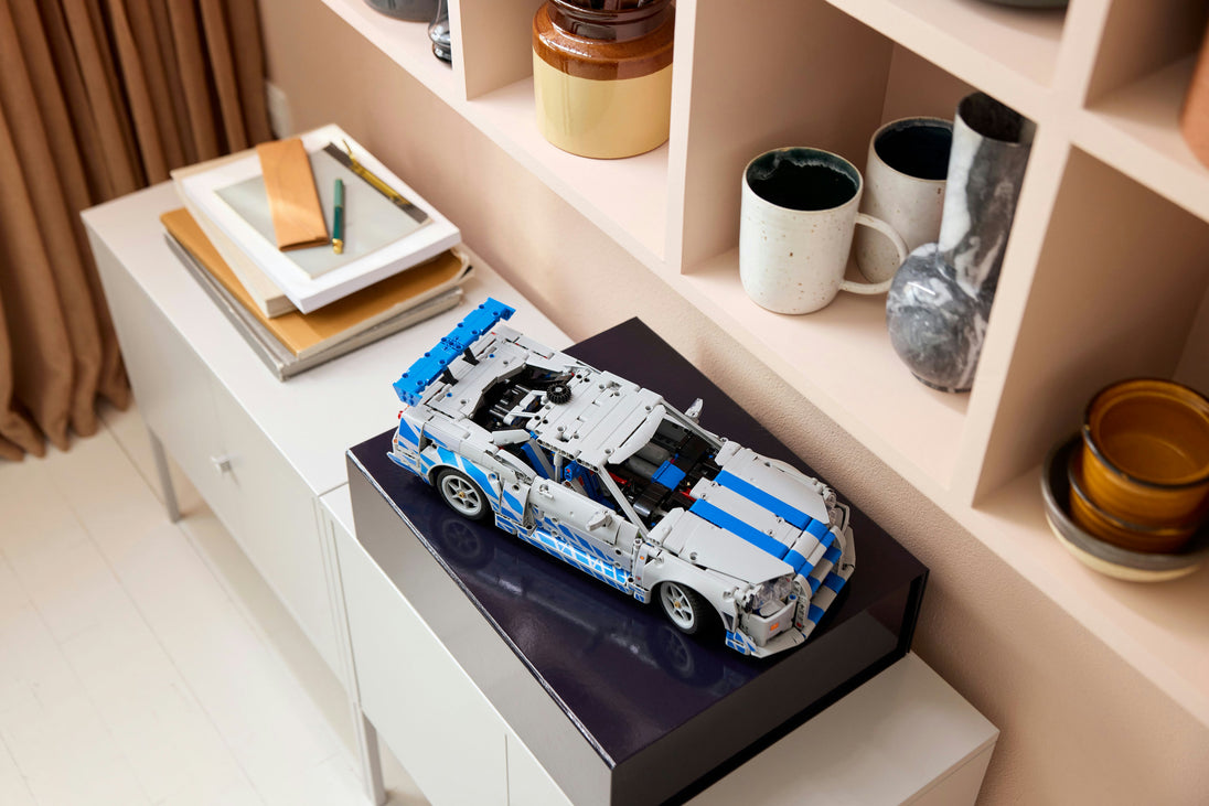 2 Fast 2 Furious Nissan Skyline GT-R (R34) auto - LEGO® Technic™ 42210