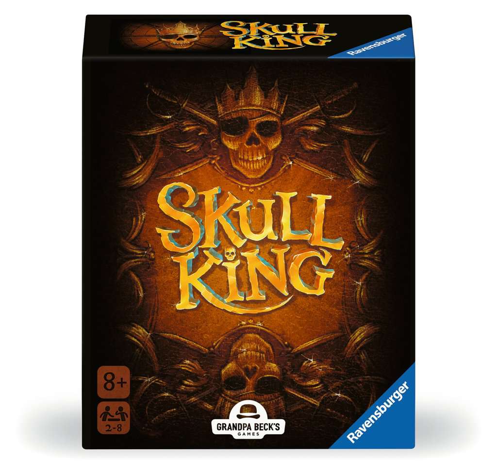 Skull King - kaartspel van Ravensburger