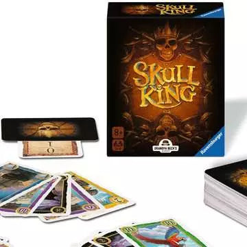 Skull King - kaartspel van Ravensburger