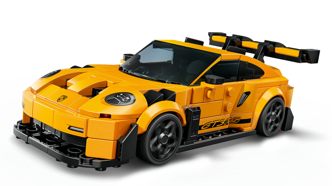 Porsche 911 GT3 RS supercar - LEGO® Speed Champions 77239