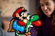 Mario en Yoshi - LEGO® Super Mario™ 71438