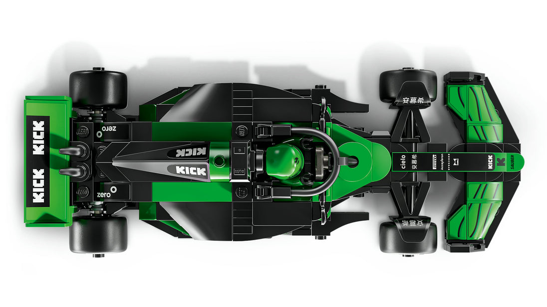 KICK Sauber F1® Team C44 racewagen - LEGO® Speed Champions 77247